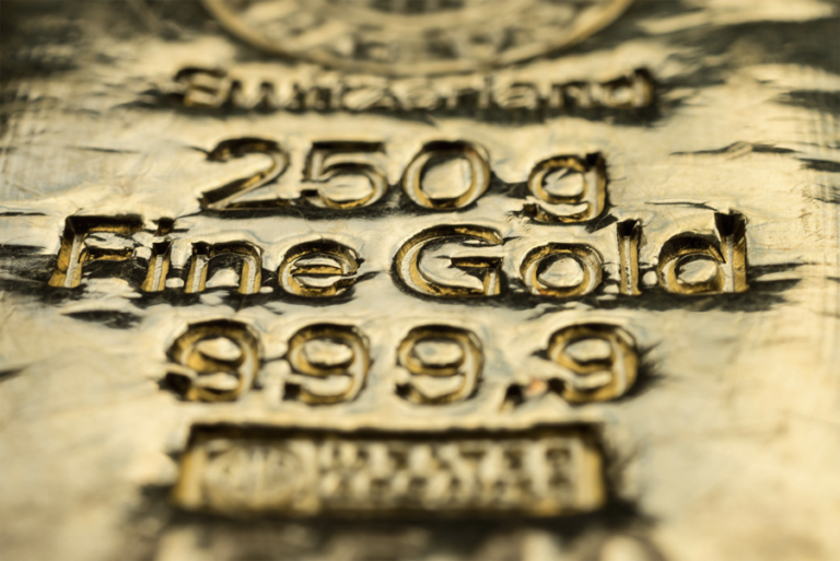 Swiss June gold exports jump 44% month on month as bullion returns to UK