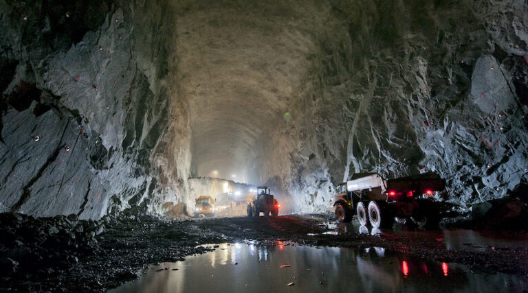 Boliden mine to host world’s deepest marathon at 1,120m 