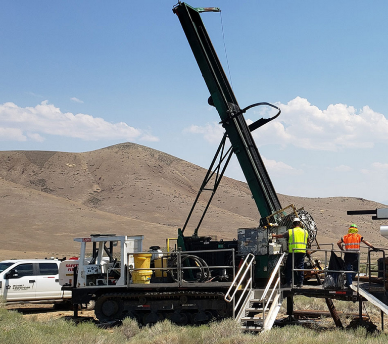 Spring Valley Gold Project au Nevada obtient l'approbation fédérale