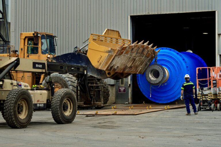 Titan Mining Targets Q4 2025 pour ne devenir un producteur de graphite américain intégré
