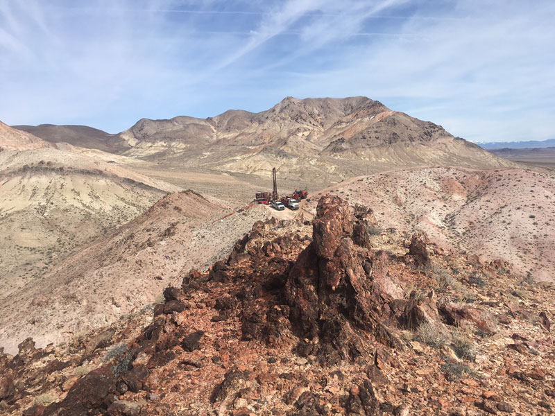Allegiant Gold surtend sur 50% de financement augmentant