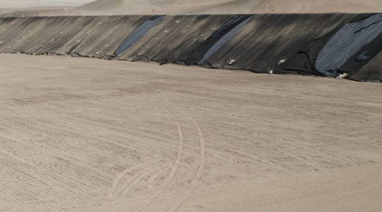 Chilean researchers want to turn copper tailings into construction materials