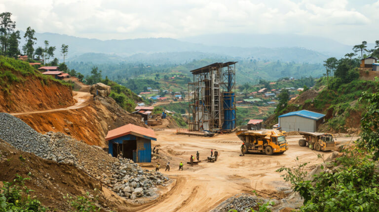 Congolais Mining Company rejette les allégations américaines à la suite de sanctions