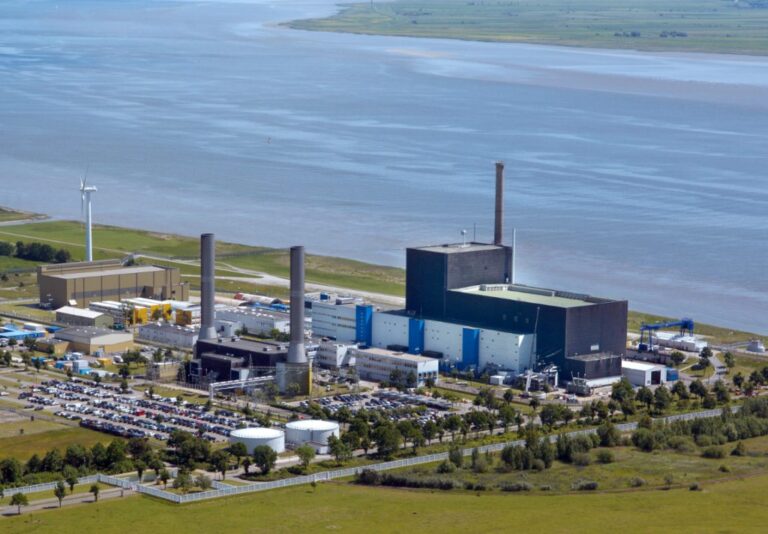 La Suède à gratter l'interdiction d'extraction d'uranium avec une construction nucléaire imminent