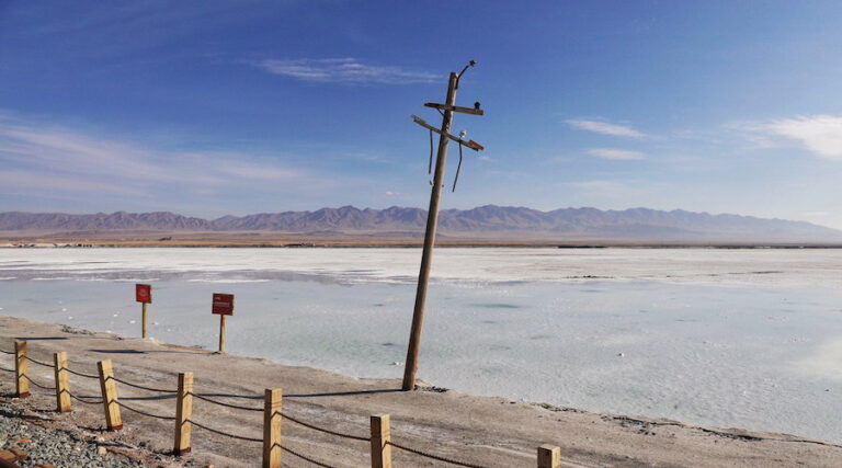 Why China is betting on Minmetals success with direct lithium extraction technologies