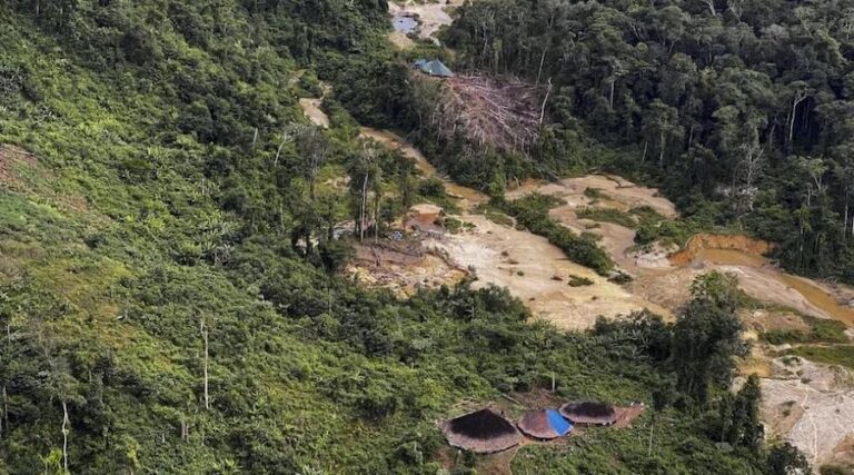 US urged to tackle booming illicit gold trade in the Americas