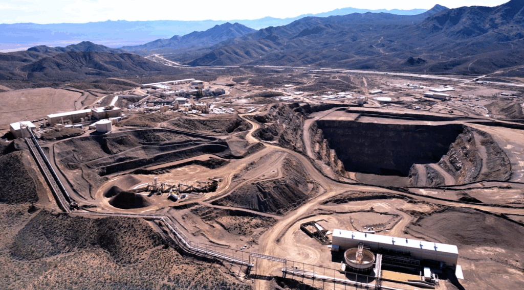 Les matériaux MP atteignent un nouveau sommet car il reçoit un prêt du Pentagone de 150 millions de dollars