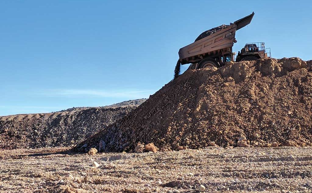 Minera Alamos achète les actifs du Nevada d'Equinox pour 115 millions de dollars