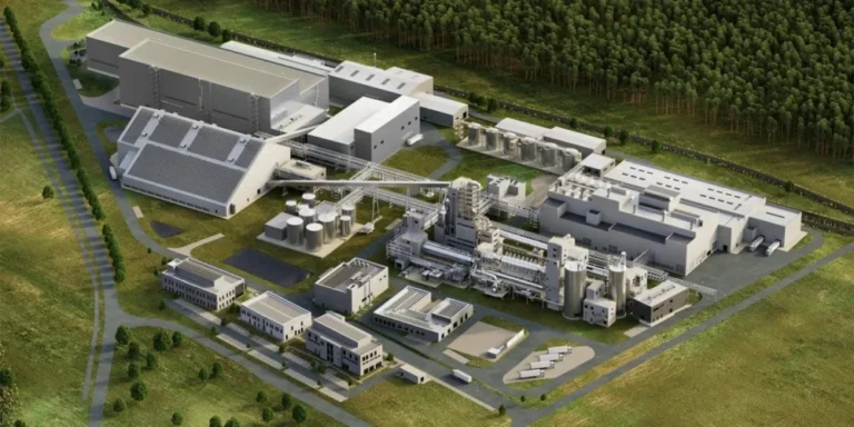 Rock Tech Inks German Renewable Energy Deal pour le lithium Plant