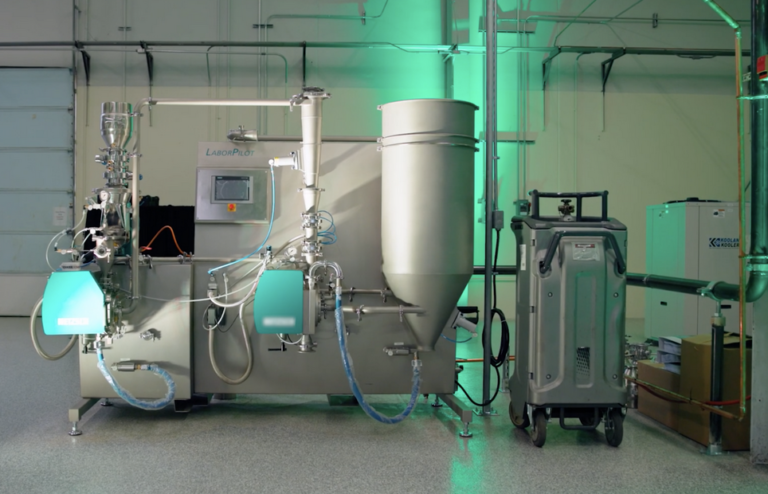 Vulcan Elements entre de nous Rare Earth Magnet Manufacturing Race