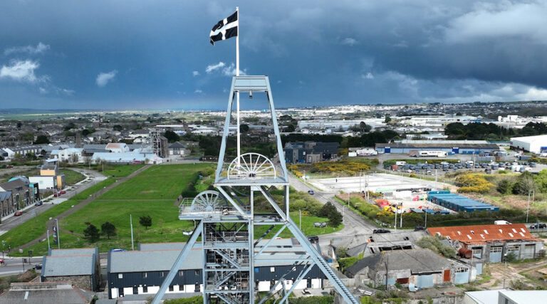 Cornish Metals pegs South Crofty tin mine value at $235M