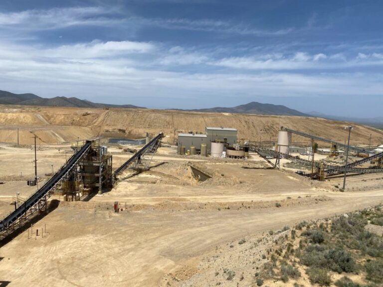 I-80 Gold démarre le développement souterrain chez Archimède
