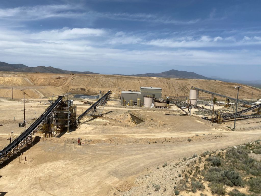 I-80 Gold démarre le développement souterrain chez Archimède
