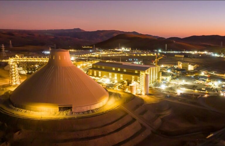 Anglo-Teck deal hinges on troubled copper mine in Chile