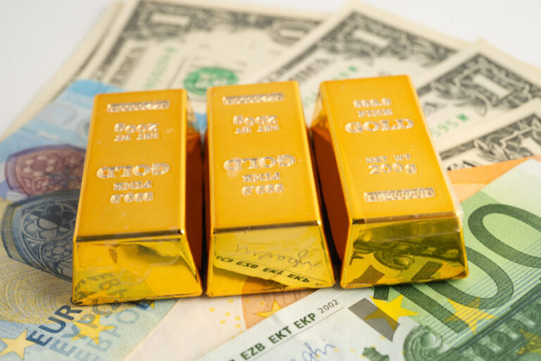 ‘Paper gold is over’ as BRICS nations build dollar-free payments