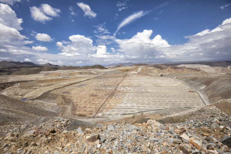 Freeport CEO pushes for US incentives to expand copper output