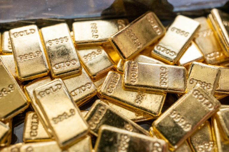 Prix ​​de l'or sur le point de sortir: Sprott