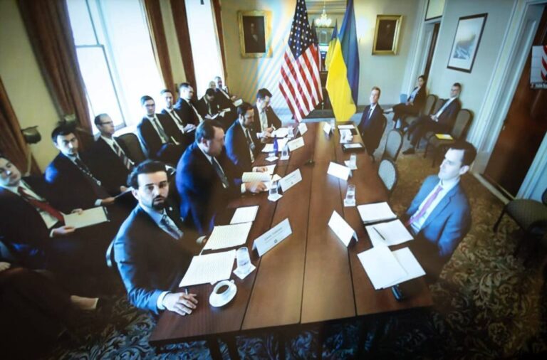 Ukraine, Fonds de lancement américain pour les projets de minéraux critiques avec 150 millions de dollars d'investissement