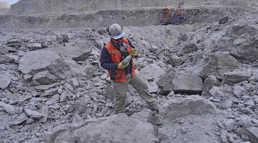 Anglo American posts 9% drop in copper output in first nine months