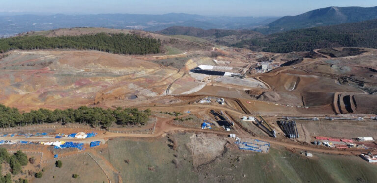 Ariana Resources s'approche de la production à la mine d'or de Tavsan