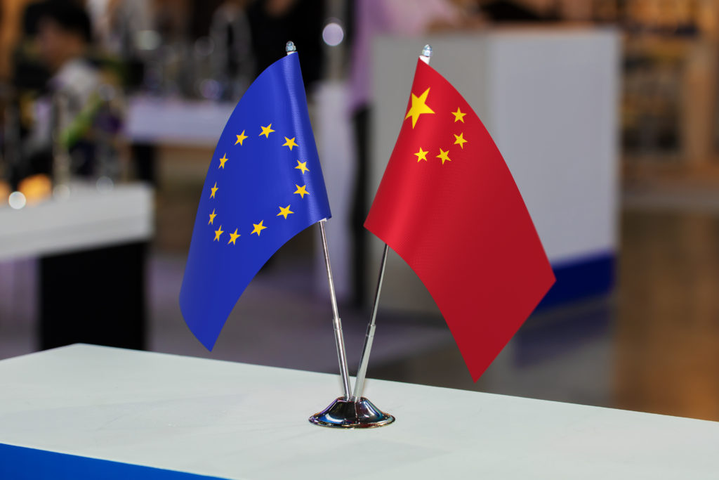 Des responsables chinois de haut niveau se rendront à Bruxelles pour discuter des restrictions à l'exportation de terres rares