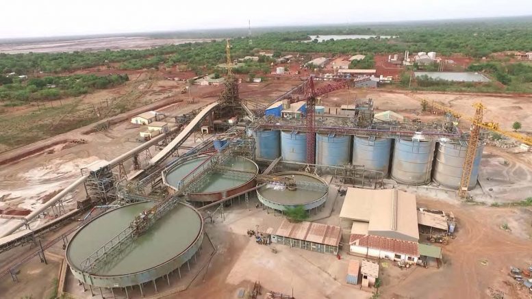 Flagship Gold signe un accord pour relancer la mine de Morila au Mali