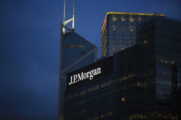 JPMorgan cible les minéraux critiques avec une initiative de sécurité de 1,5 billion de dollars