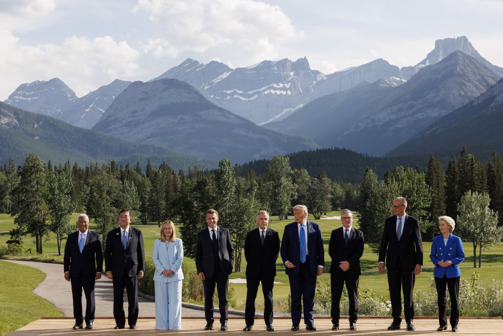 Le G-7 s'apprête à discuter d'une réponse commune aux restrictions chinoises sur les terres rares