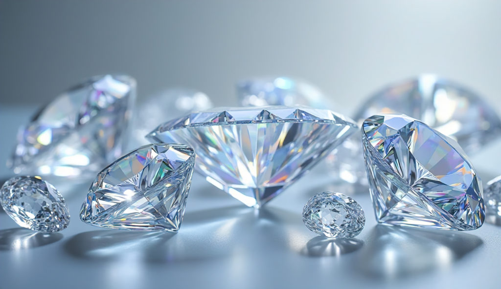 Le président du Conseil mondial du diamant affirme que les pierres précieuses synthétiques perdent de leur éclat