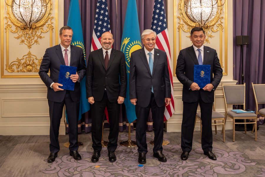 L’équipe Trump soutient les efforts en faveur d’un accord sur une mine de tungstène entre les États-Unis et le Kazakhstan