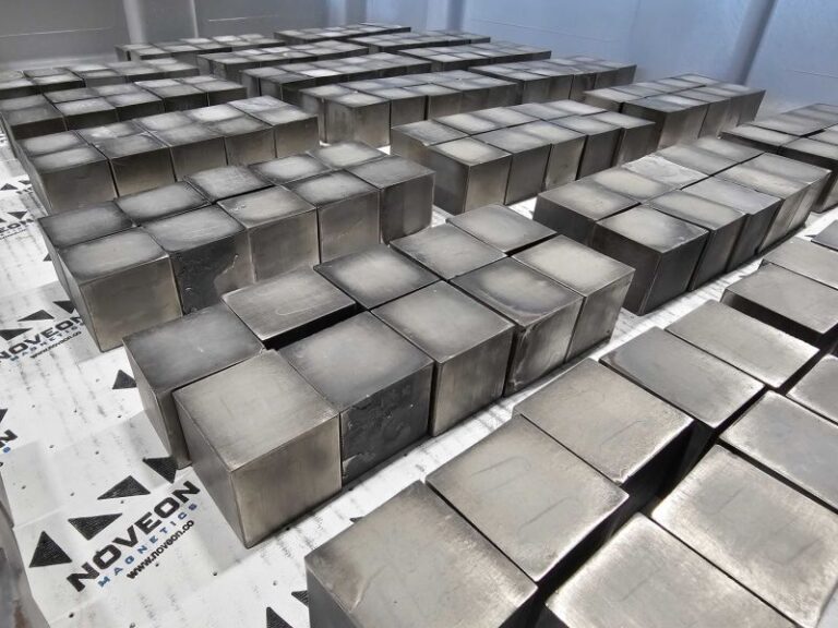Les producteurs de terres rares comptent sur le boom américain pour émousser la puissance de la Chine