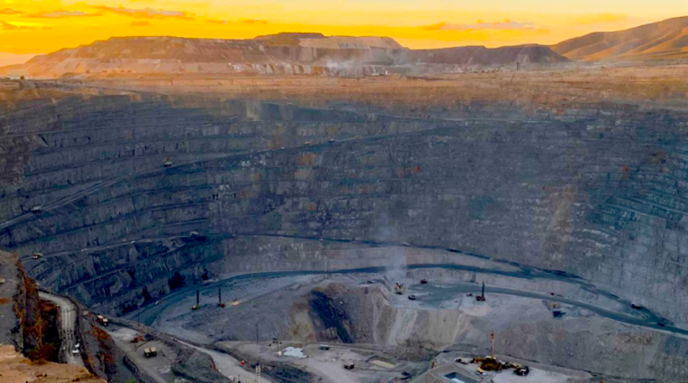 Strike at Newmont’s Peñaquito ends with 8% raise