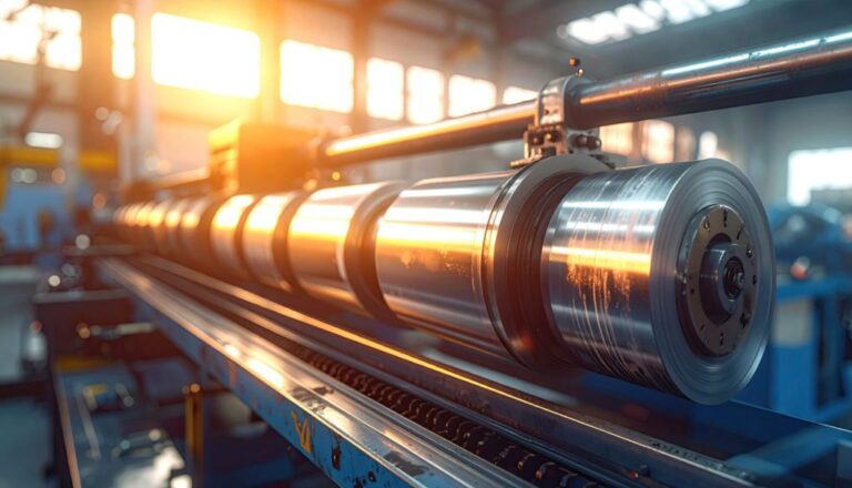 Outokumpu investit 45 millions de dollars dans une usine pilote de chrome métallique aux États-Unis