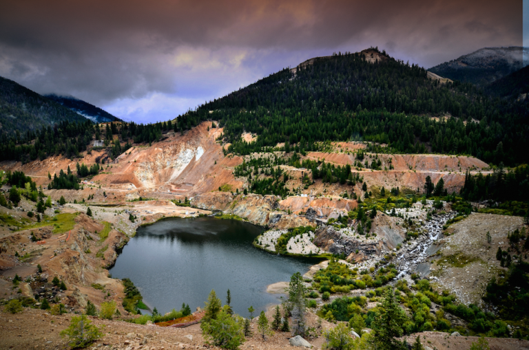 Perpetua starts building $1.3B Stibnite gold-antimony mine