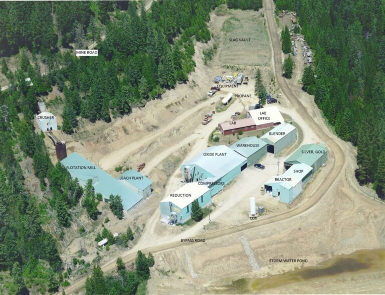 United States Antimony relève ses prévisions de revenus suite à une percée minière