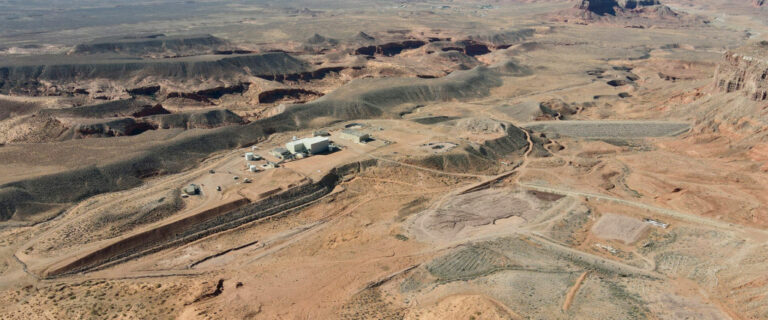 Anfield demande l'autorisation de redémarrer la mine d'uranium-vanadium du Colorado
