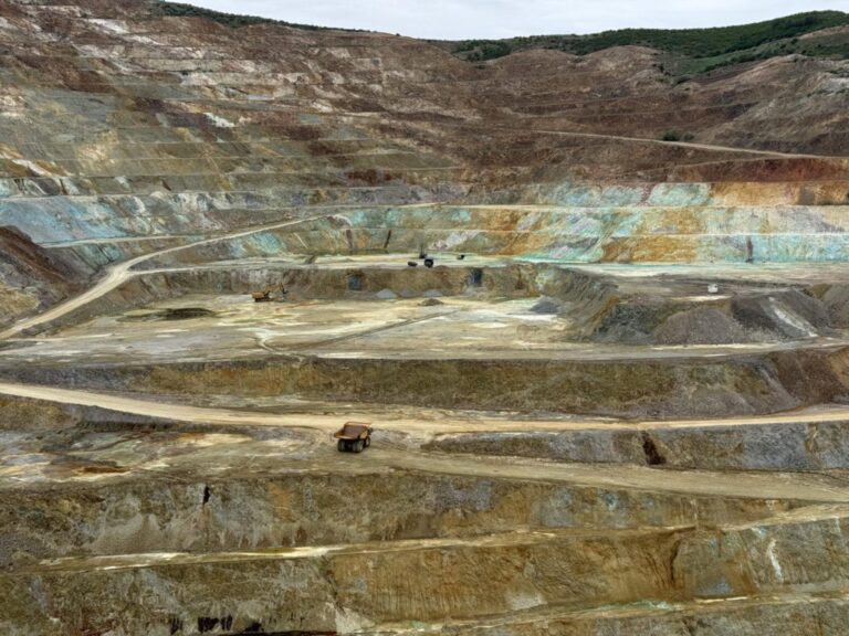 Anglo Asian signe un contrat de vente avec Trafigura pour une nouvelle mine de cuivre