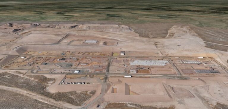 Emerson s'associe à Lithium Americas pour l'automatisation du Thacker Pass