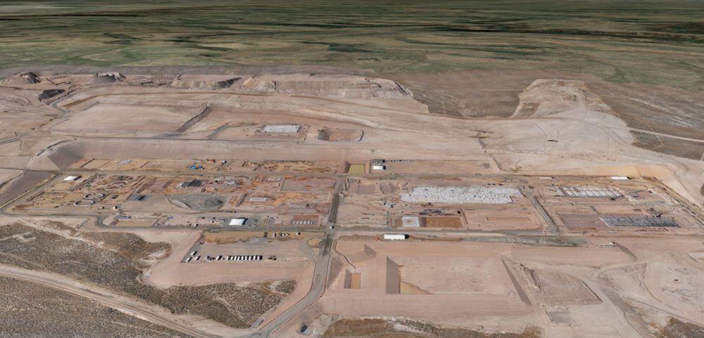 Emerson s'associe à Lithium Americas pour l'automatisation du Thacker Pass