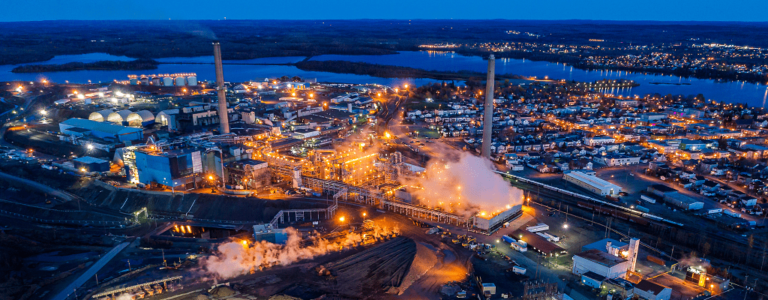 Glencore envisage de fermer la plus grande usine de cuivre du Canada