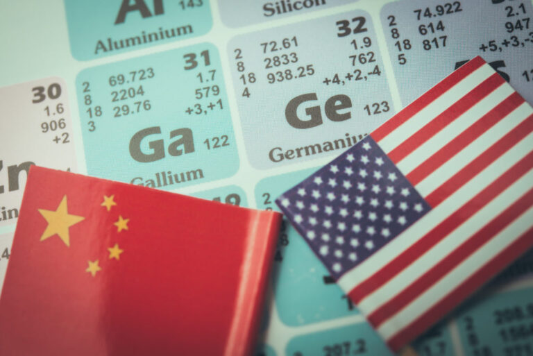 La Chine et les États-Unis ne parviennent pas encore à un accord sur les terres rares quelques semaines après les négociations