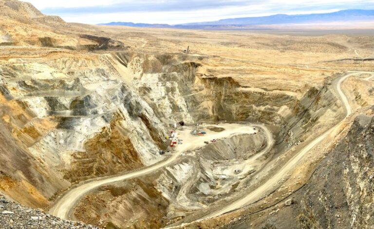 I-80 Gold resource positions Nevada’s FAD for sale