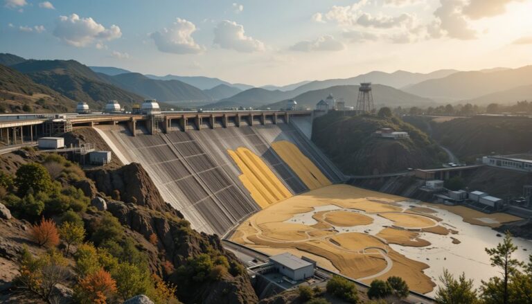 Le Conseil international des mines et des métaux publie un rapport sur l'état d'avancement des résidus