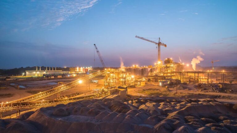Les actions de Barrick montent en flèche alors qu'elle résout son différend avec le Mali