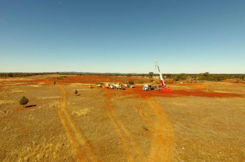 Sunrise, soutenu par Friedland, lève 30 millions de dollars pour la pré-construction d'une mine de scandium