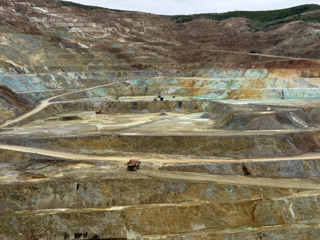 Anglo Asian finalise la première vente de concentré de cuivre à Trafigura