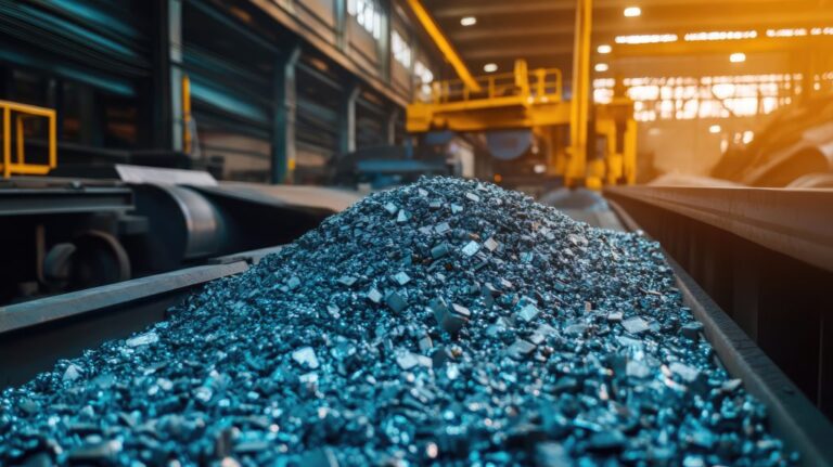 L’UE va introduire des restrictions à l’exportation sur les déchets d’aimants aux terres rares début 2026