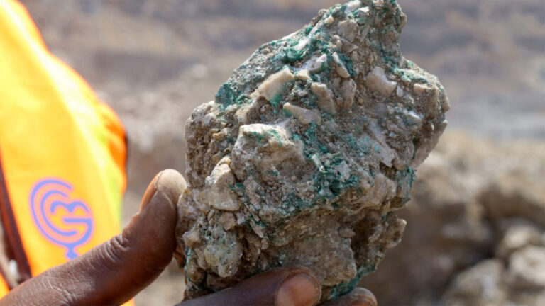Mercuria JV va commercialiser un demi-million de tonnes de cuivre du Congo