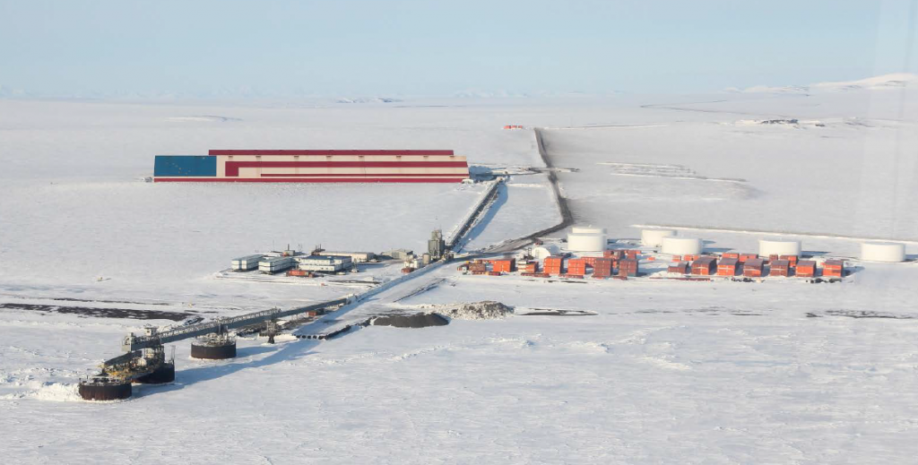 Une fonderie de zinc chinoise rompt son contrat avec la mine d'Alaska de Teck en raison des tarifs douaniers