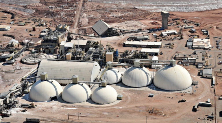 Intrepid Potash évalue le potentiel de développement d'une usine de traitement du lithium de qualité batterie dans l'Utah